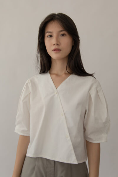Studio Now Lyon Top White