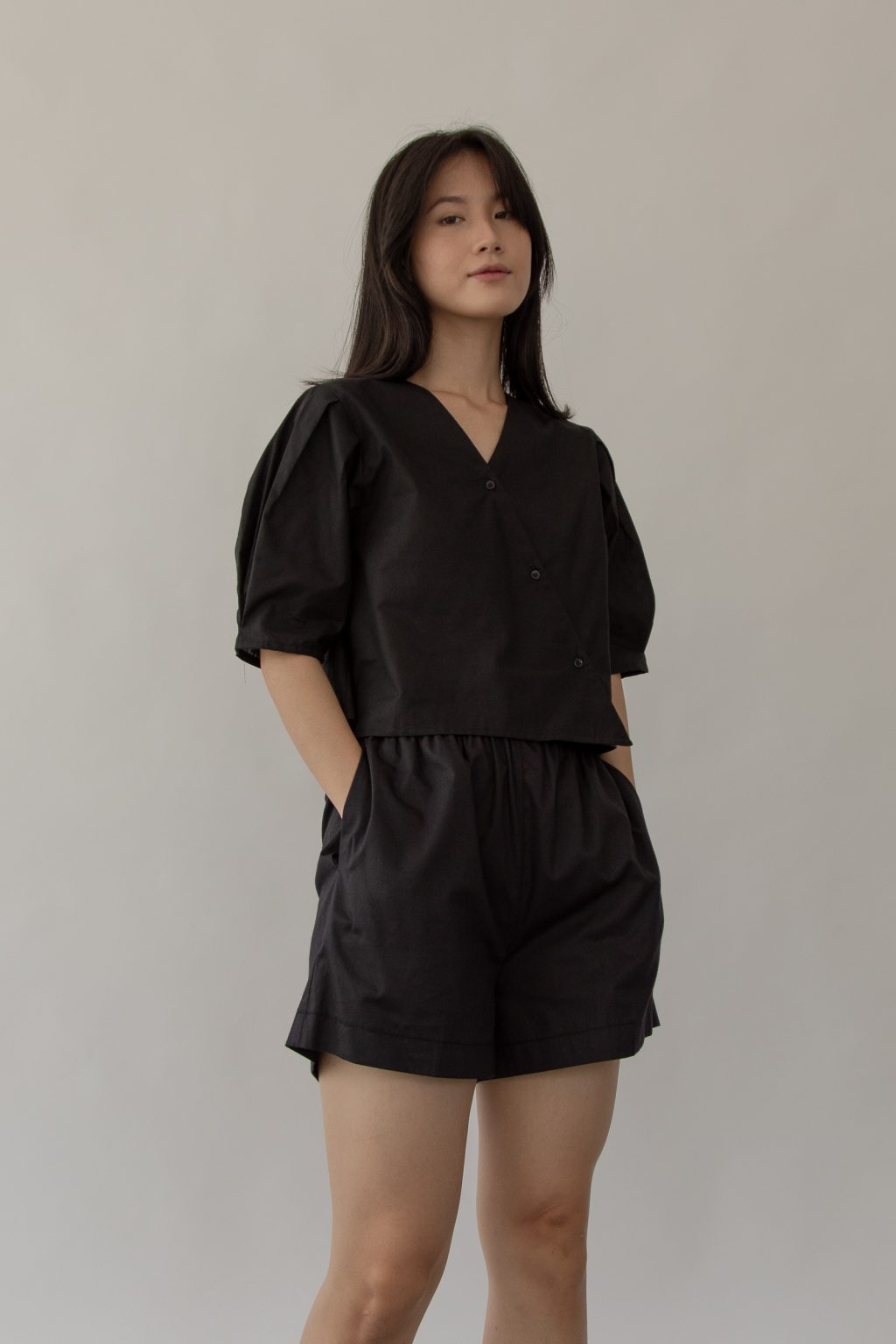 Studio Now Lyon Top Black - Image 2