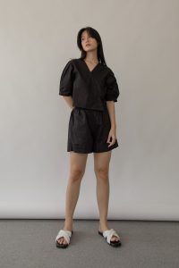 Studio Now Lyon Top Black