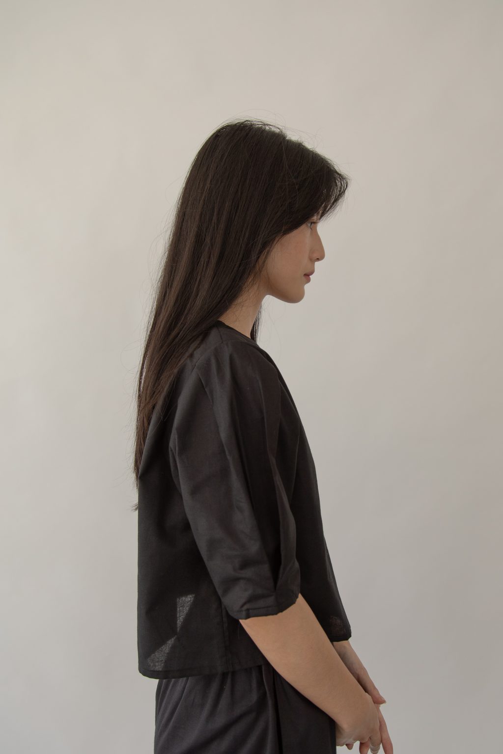 Studio Now Lyon Top Black - Image 4
