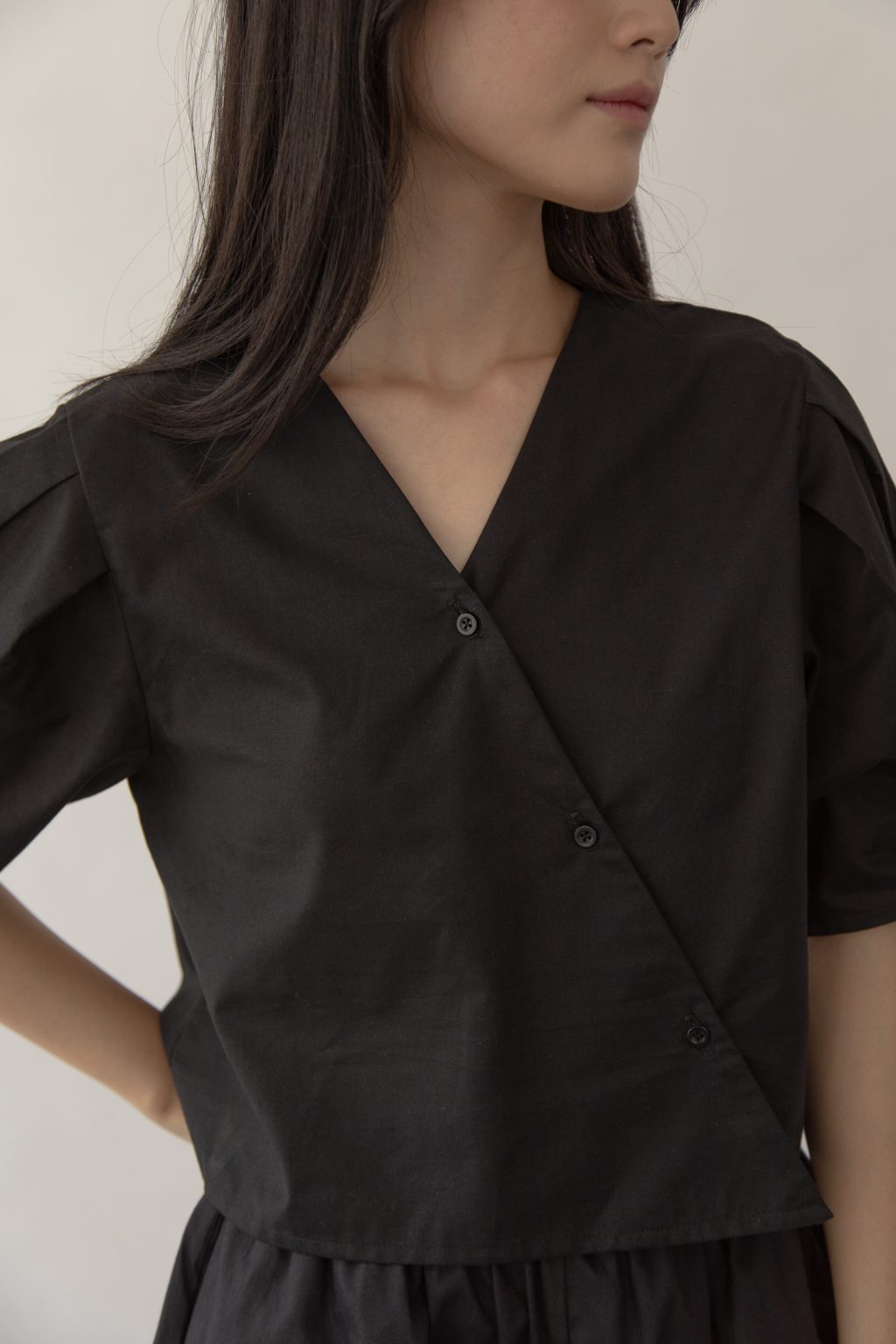 Studio Now Lyon Top Black - Image 5