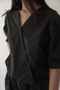 Studio Now Lyon Top Black