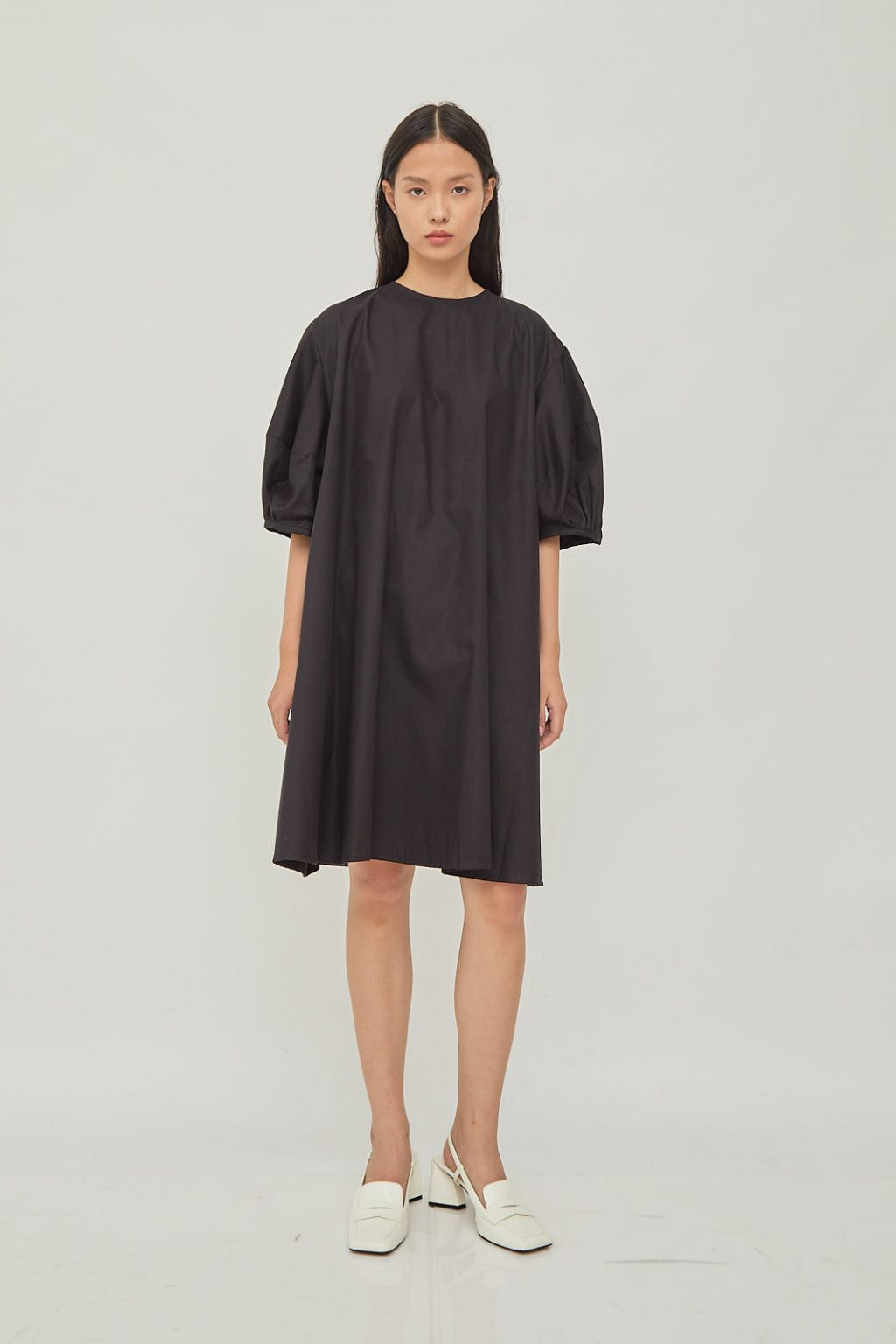 Amber Dress Black