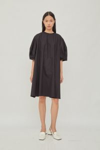 Amber Dress Black
