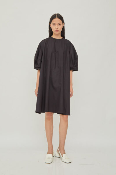 Amber Dress Black