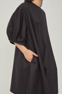 Amber Dress Black