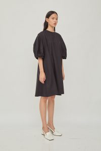 Amber Dress Black