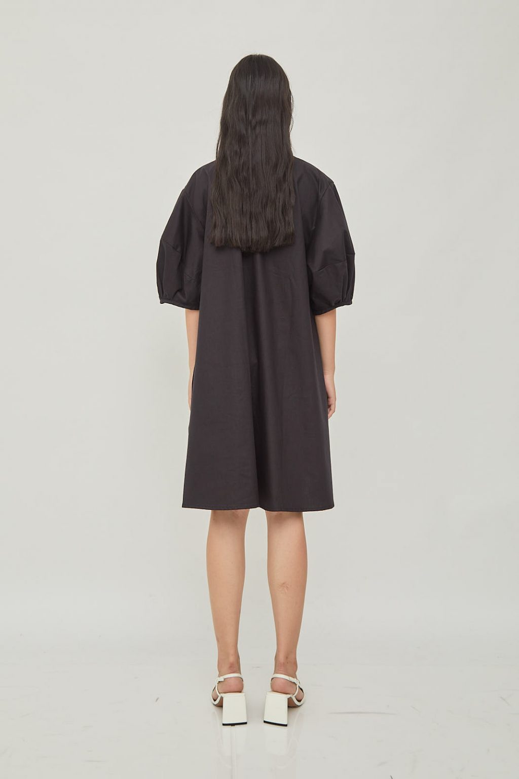 Amber Dress Black - Image 5