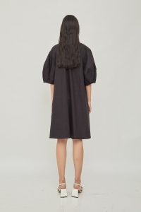 Amber Dress Black