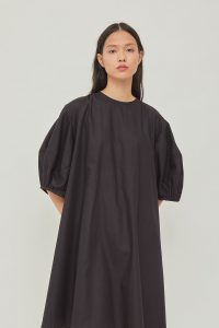 Amber Dress Black
