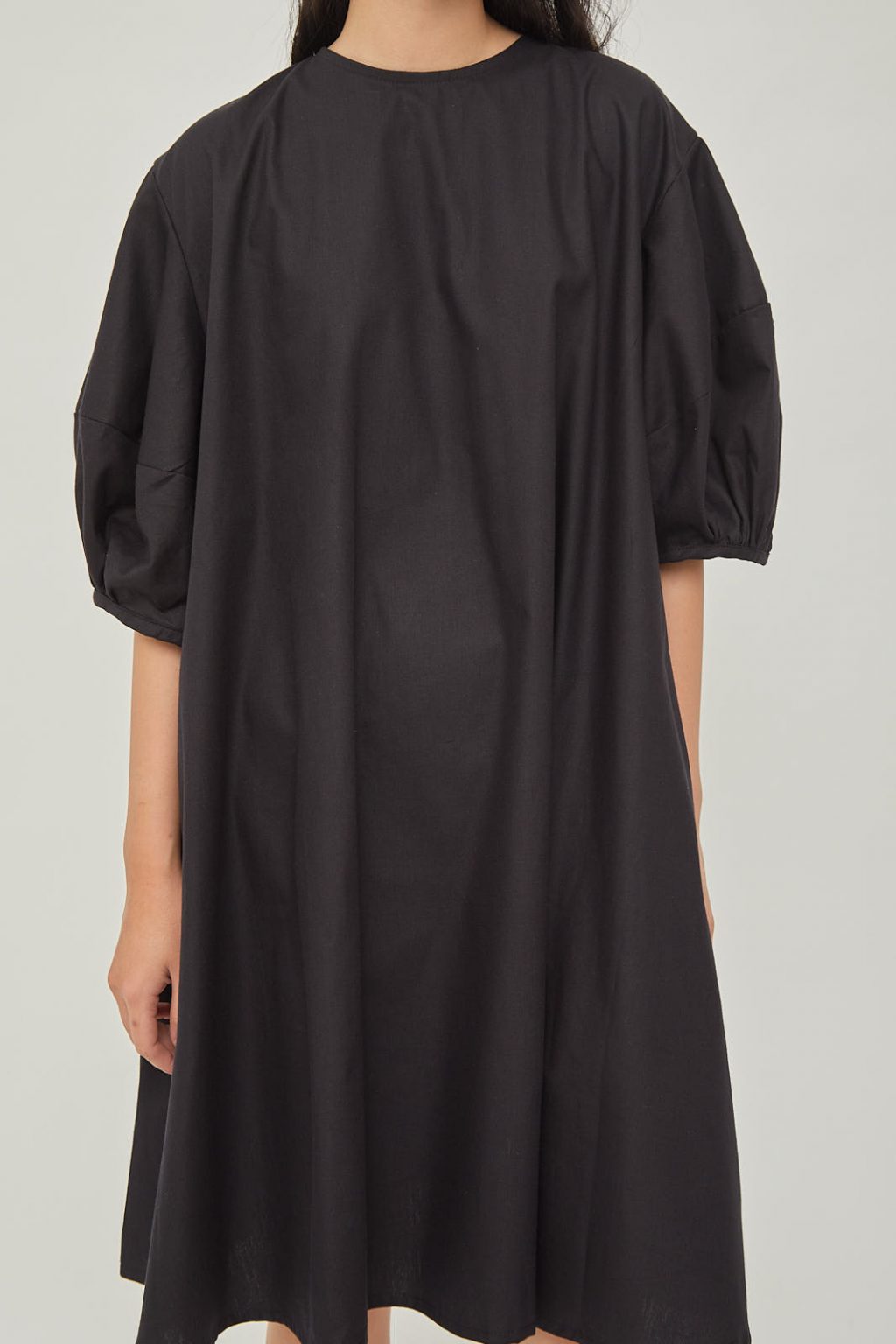 Amber Dress Black - Image 7