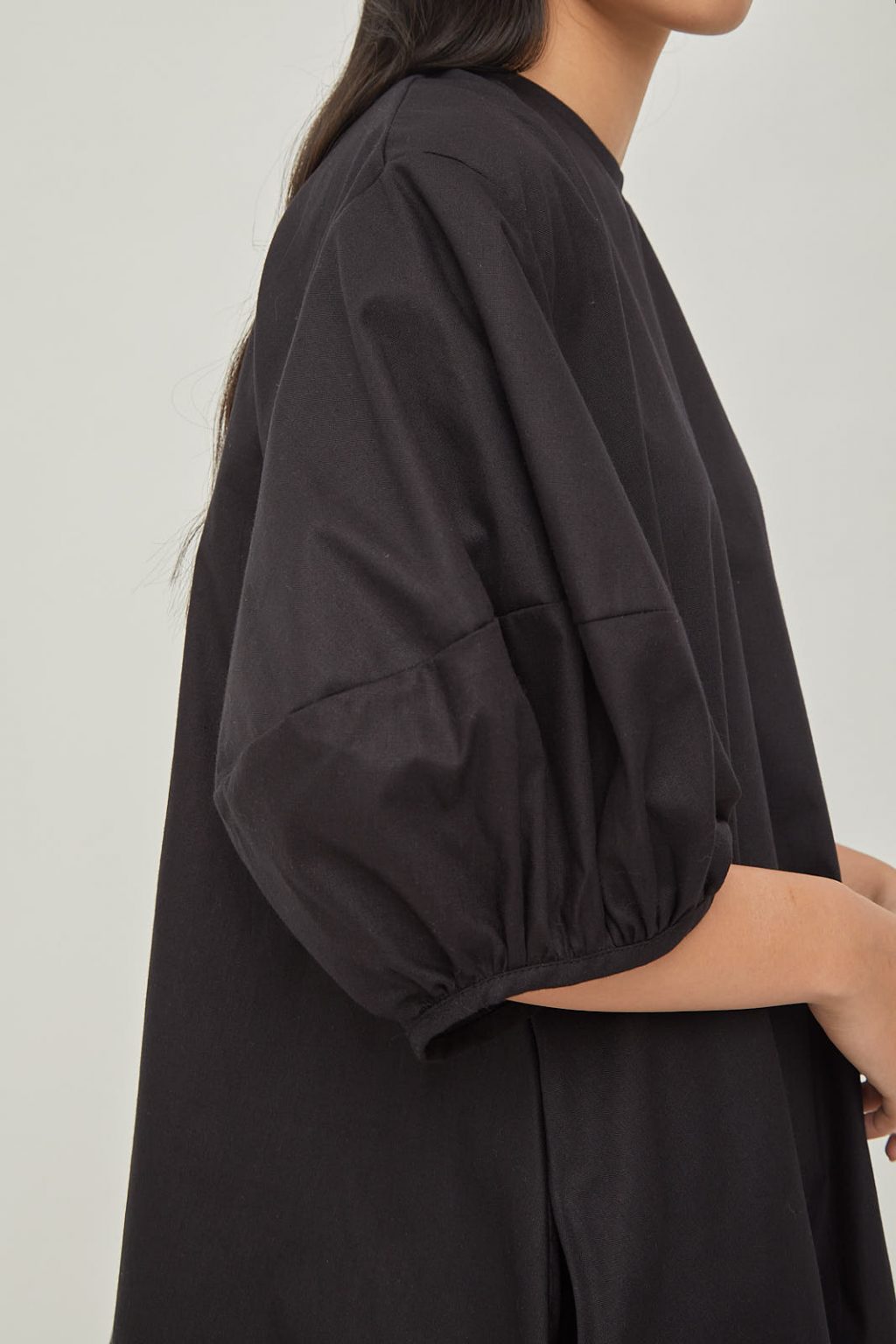 Amber Dress Black - Image 8