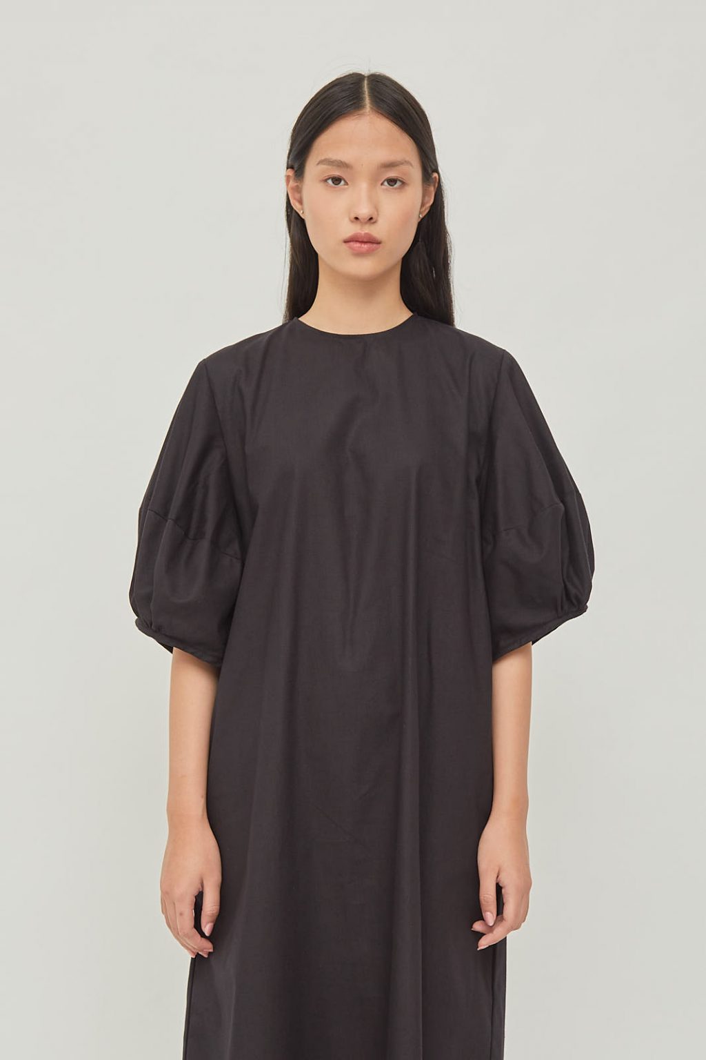 Aidan Dress Black - Image 2
