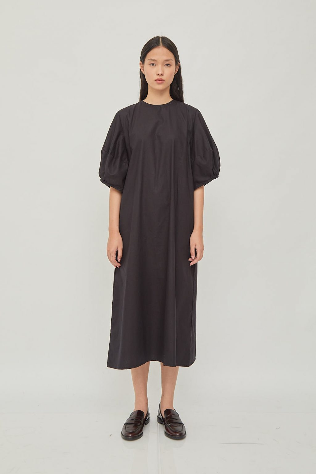 Aidan Dress Black - Image 3