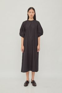 Aidan Dress Black