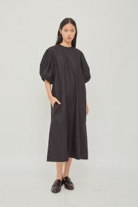 Aidan Dress Black