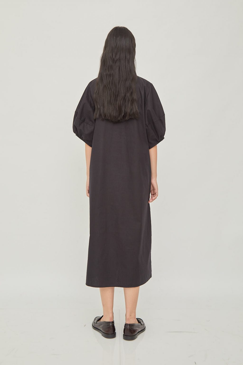 Aidan Dress Black - Image 5