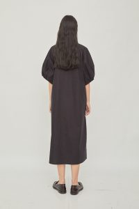 Aidan Dress Black
