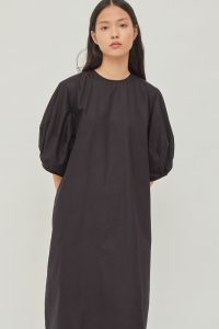 Aidan Dress Black