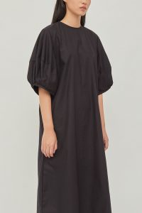 Aidan Dress Black