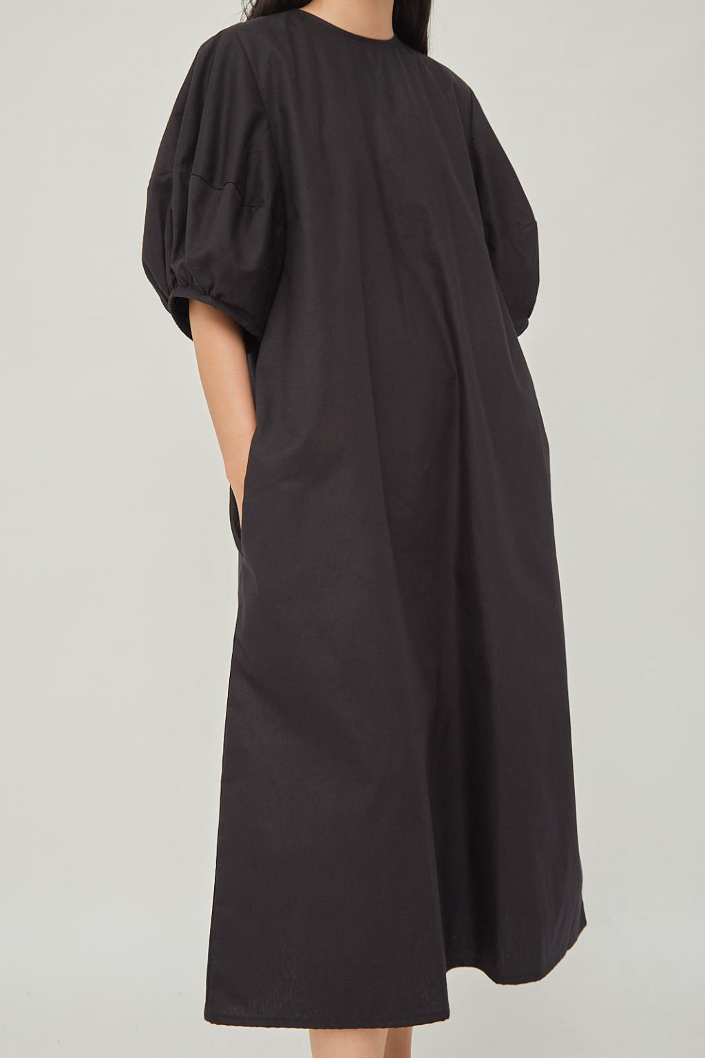 Aidan Dress Black - Image 8