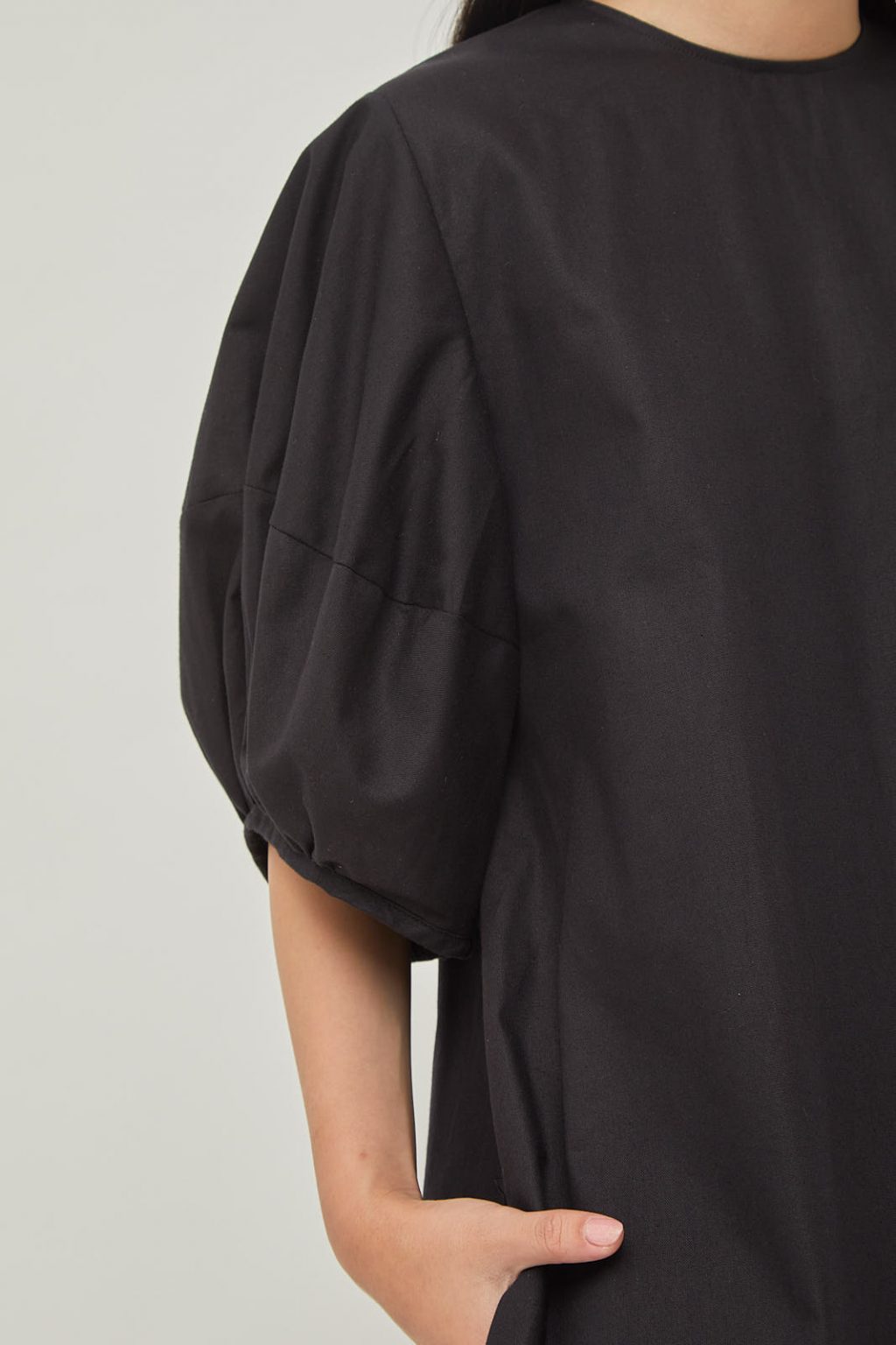 Aidan Dress Black - Image 9