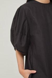 Aidan Dress Black