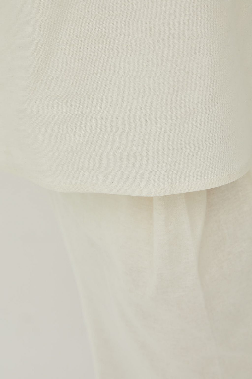 Joan Linen Tank White - Image 8