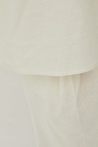 Joan Linen Tank White