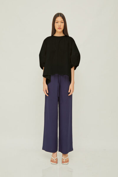 Aisla Blouse Black