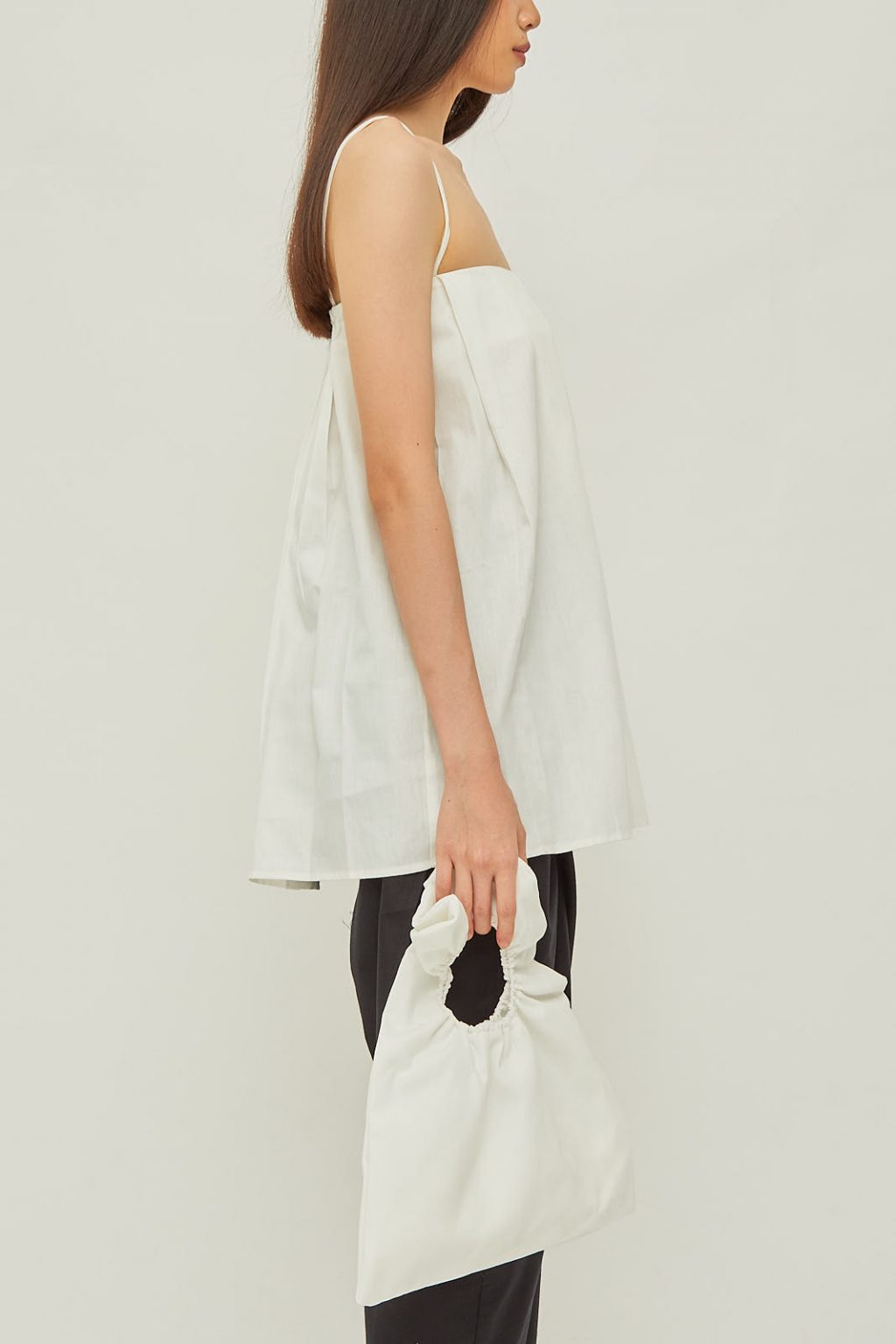 Costa Tank White