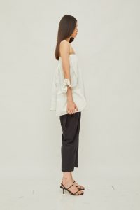 Costa Tank White
