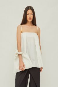 Costa Tank White