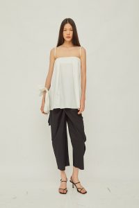 Costa Tank White