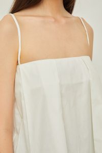 Costa Tank White