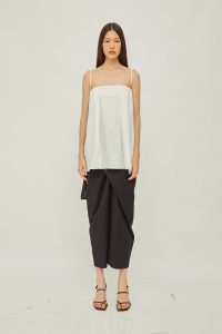 Costa Tank White
