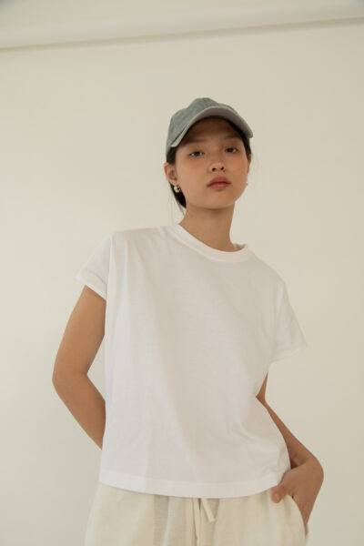 Studio Now Eilin T-Shirt White