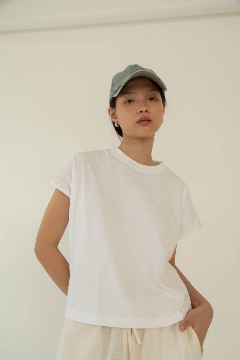 Studio Now Eilin T-Shirt White