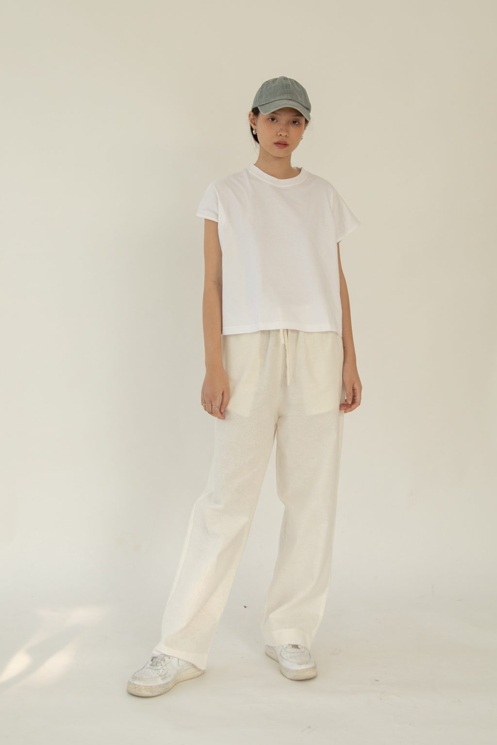Studio Now Eilin T-Shirt White - Image 2