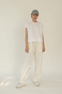Studio Now Eilin T-Shirt White
