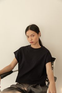 Studio Now Eilin T-Shirt Black