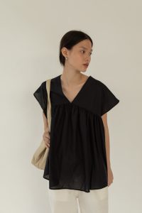 Studio Now Bica Blouse Black