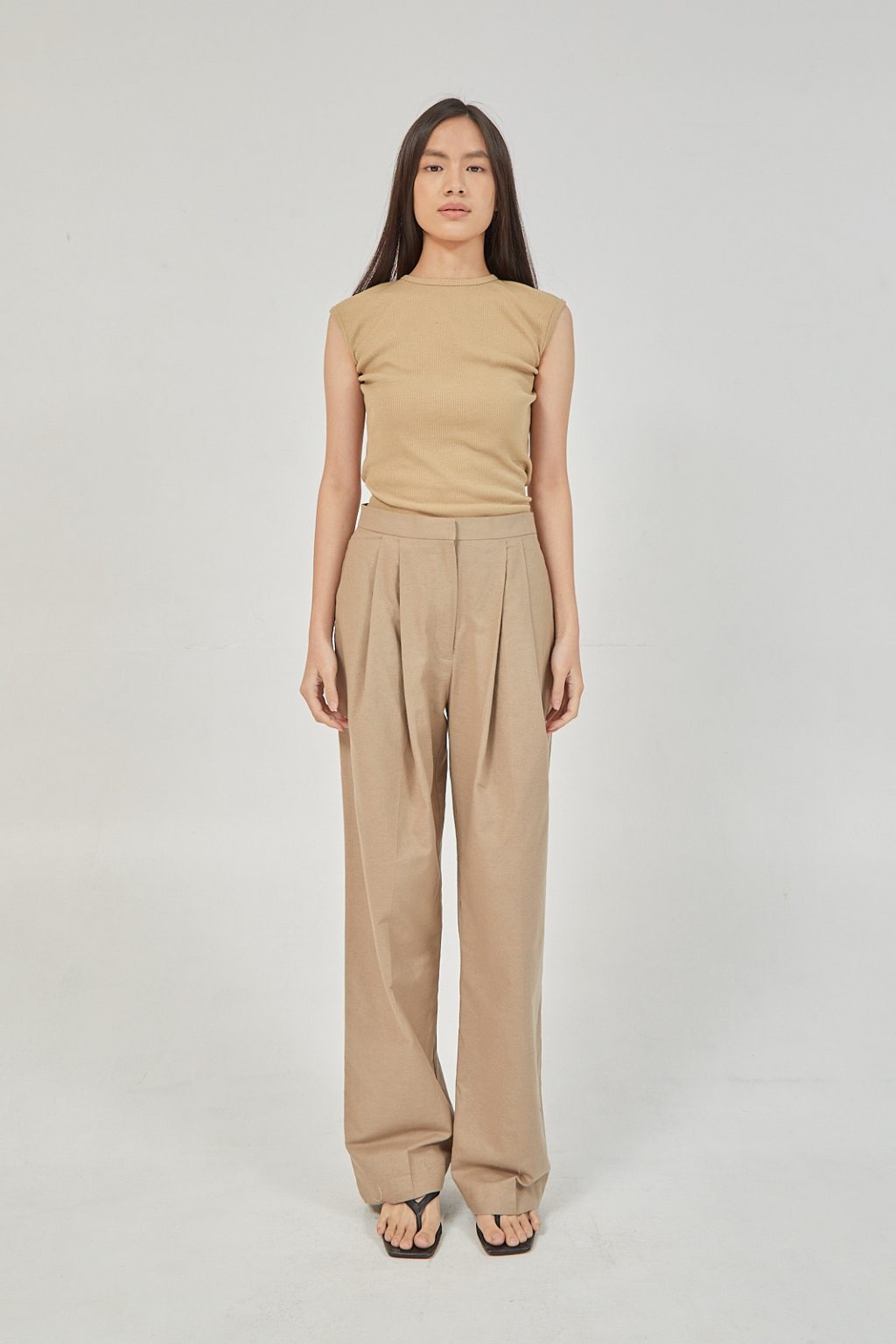 Quest Trousers Khaky - Image 3