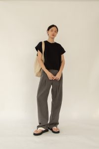 Studio Now Eilin T-Shirt Black
