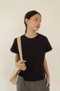 Studio Now Eilin T-Shirt Black