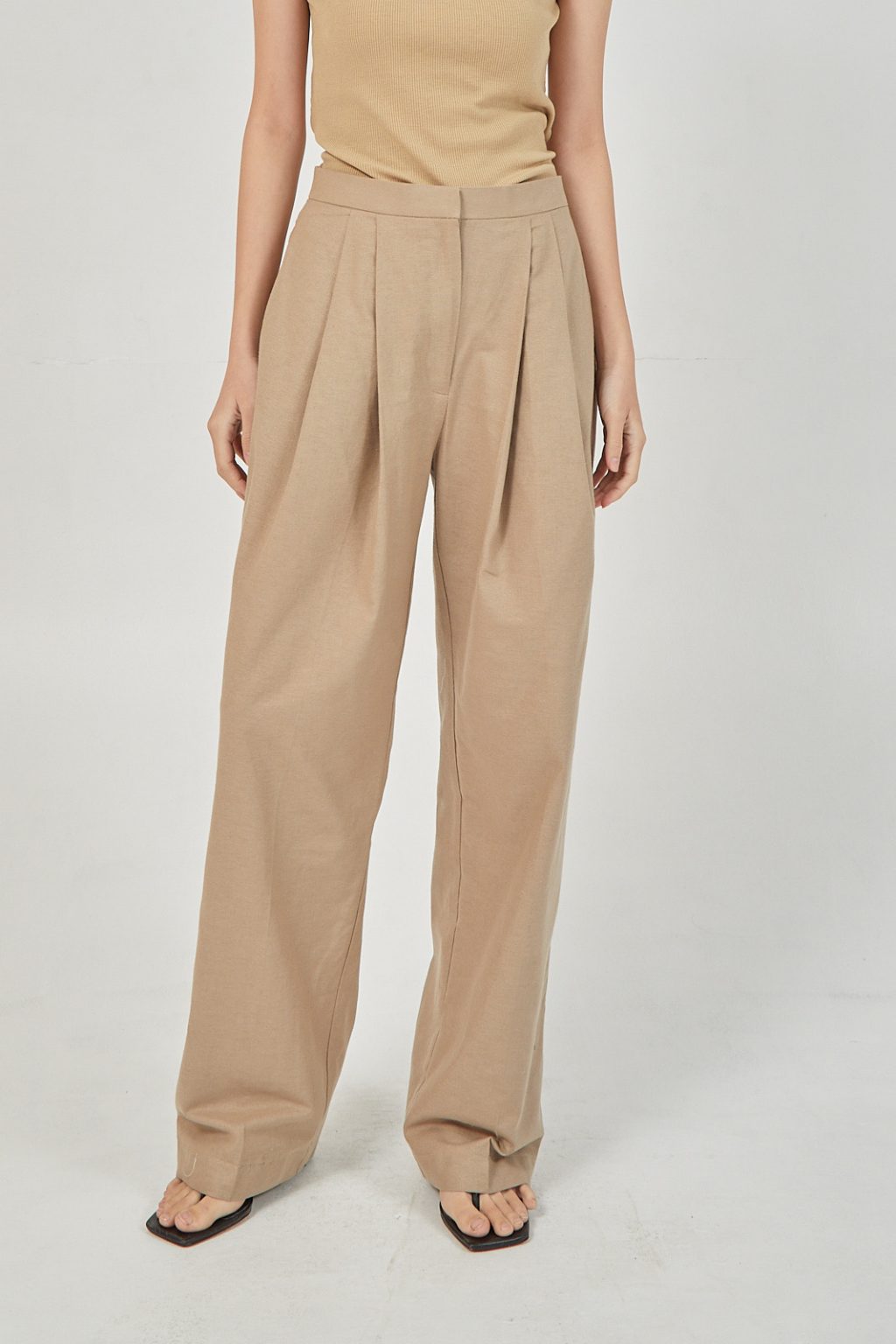 Quest Trousers Khaky - Image 5