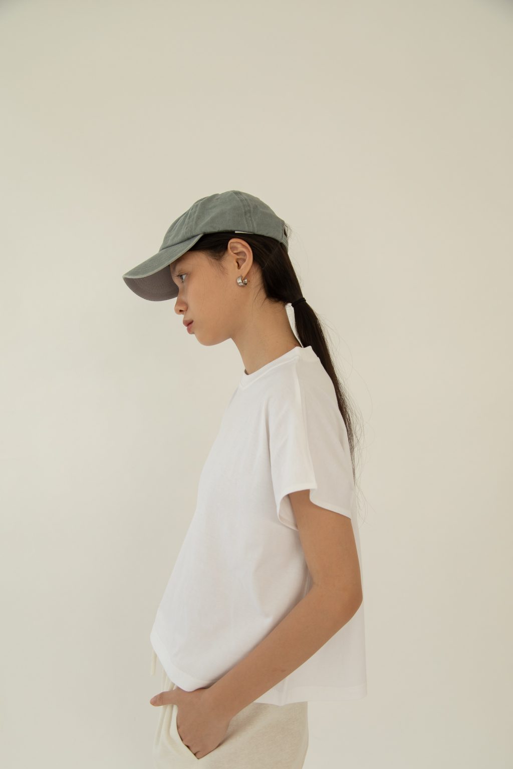 Studio Now Eilin T-Shirt White - Image 5