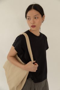 Studio Now Eilin T-Shirt Black
