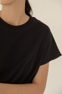 Studio Now Eilin T-Shirt Black