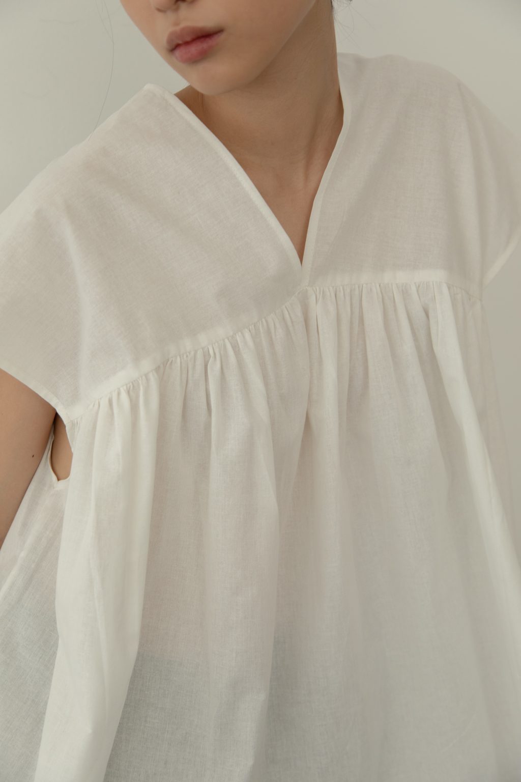 Studio Now Bica Blouse White - Image 7